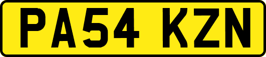 PA54KZN