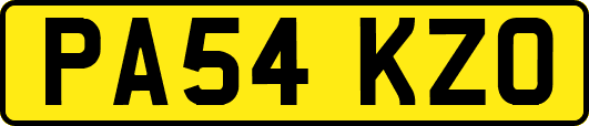 PA54KZO