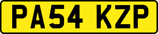 PA54KZP
