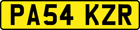 PA54KZR