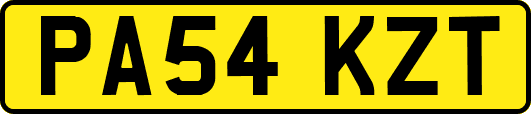 PA54KZT