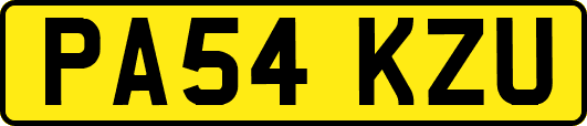 PA54KZU