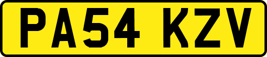 PA54KZV