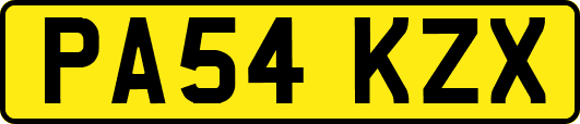 PA54KZX
