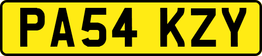 PA54KZY