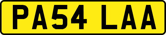 PA54LAA