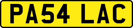 PA54LAC