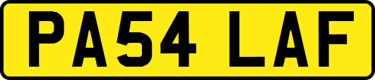 PA54LAF