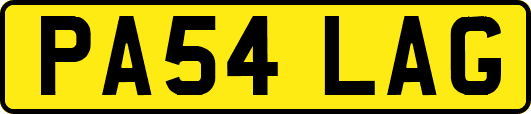PA54LAG