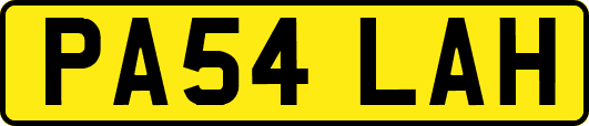 PA54LAH