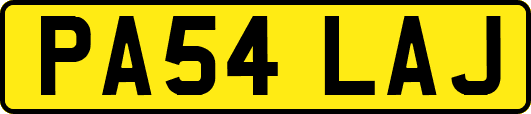 PA54LAJ