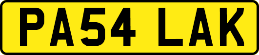 PA54LAK