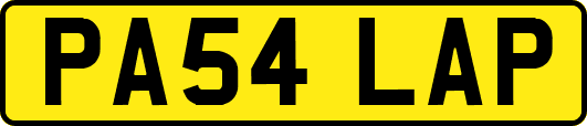 PA54LAP