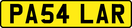 PA54LAR