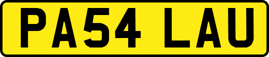 PA54LAU