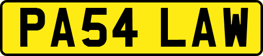PA54LAW