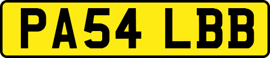 PA54LBB