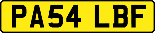 PA54LBF