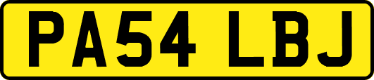 PA54LBJ