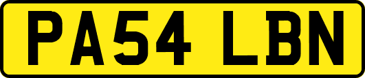 PA54LBN