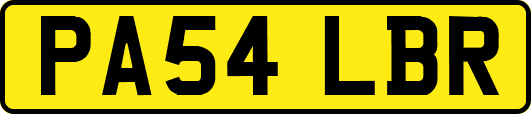 PA54LBR
