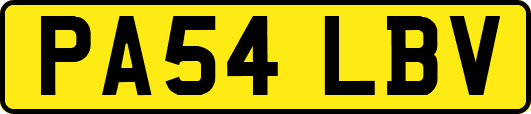 PA54LBV