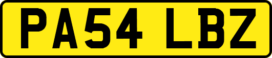 PA54LBZ