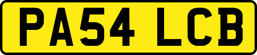 PA54LCB