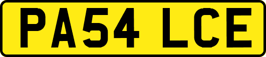 PA54LCE