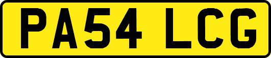 PA54LCG