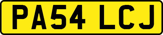 PA54LCJ