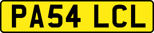 PA54LCL