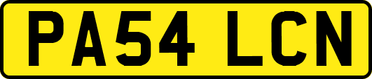 PA54LCN