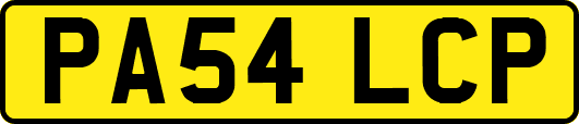 PA54LCP