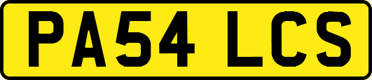 PA54LCS