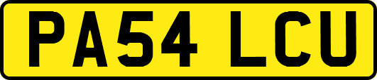 PA54LCU