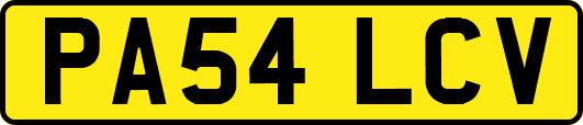 PA54LCV