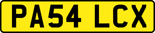 PA54LCX