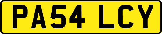 PA54LCY