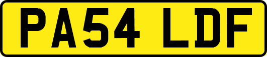 PA54LDF