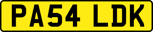 PA54LDK