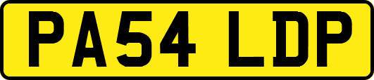 PA54LDP