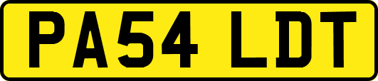 PA54LDT