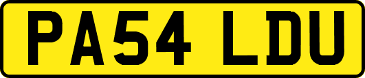 PA54LDU