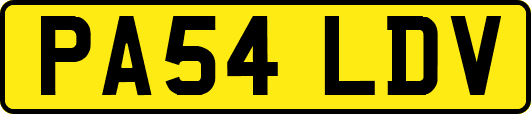 PA54LDV
