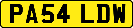 PA54LDW