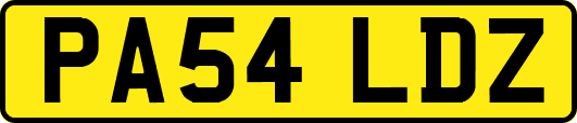 PA54LDZ