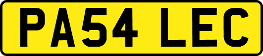PA54LEC