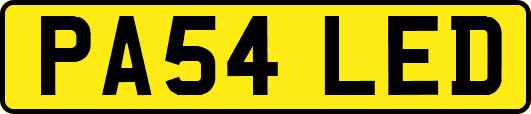 PA54LED