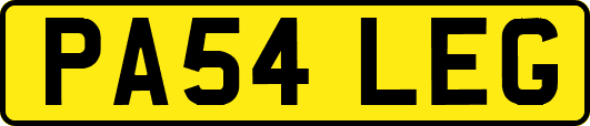 PA54LEG